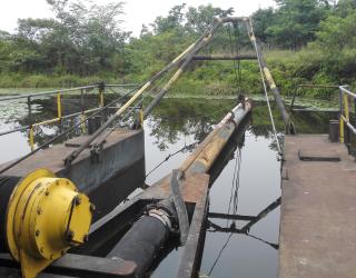 Sand dredging equipment for sale - 3