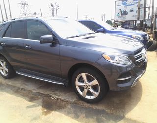 2015 Mercedes Benz GLE 350 Silver Colour - 6