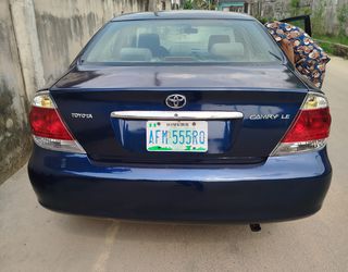 Toyota Camry 2006 - 5